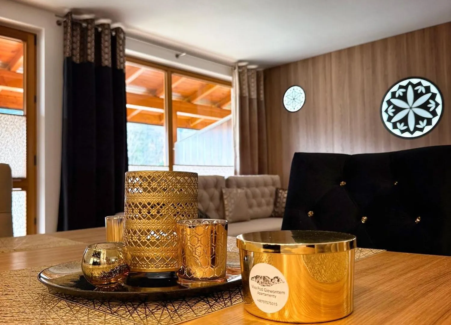 Apartament Karmelovy- Viva Pod Giewontem Apartamenty Zakopane Poland