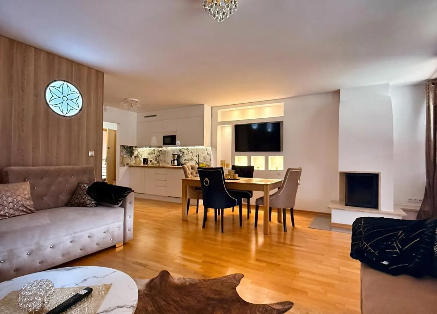 Apartament Karmelovy- Viva Pod Giewontem Apartamenty Zakopane Apartment