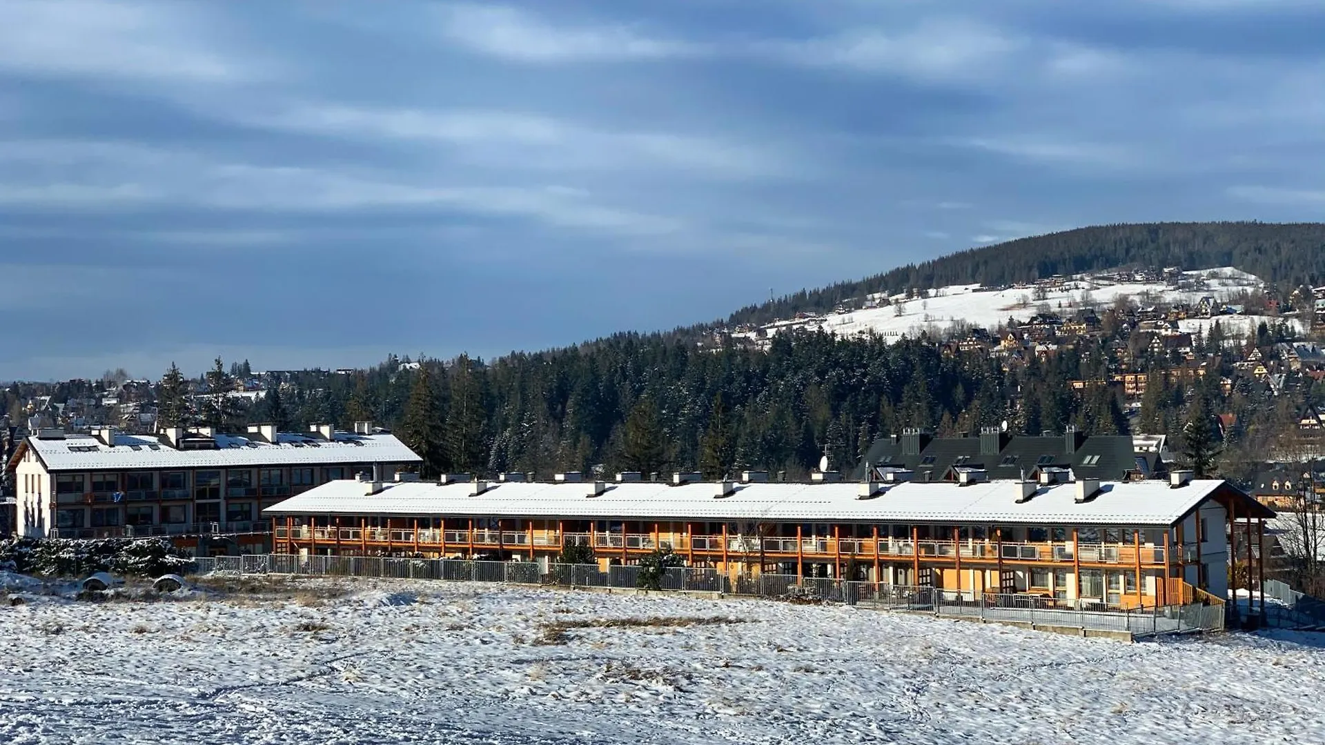Apartament Karmelovy- Viva Pod Giewontem Apartamenty Zakopane Poland