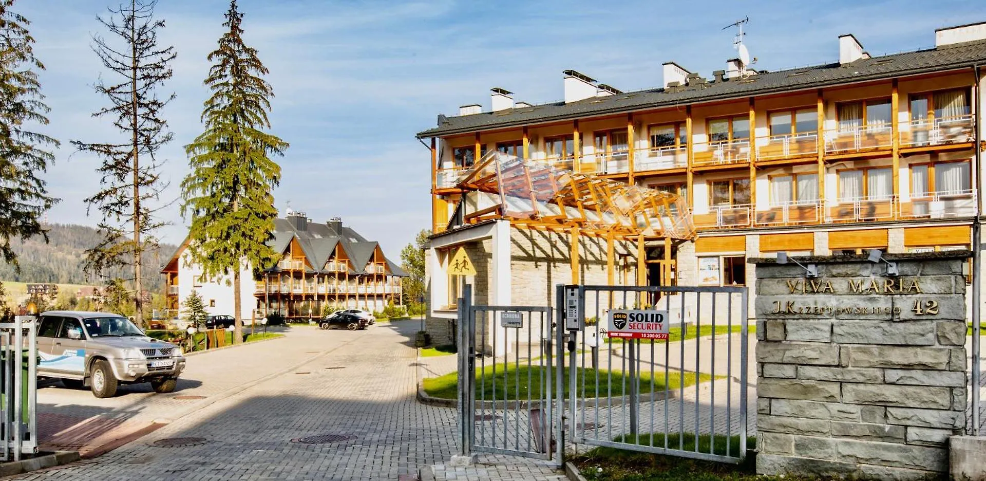 Apartment Apartament Karmelovy- Viva Pod Giewontem Apartamenty Zakopane