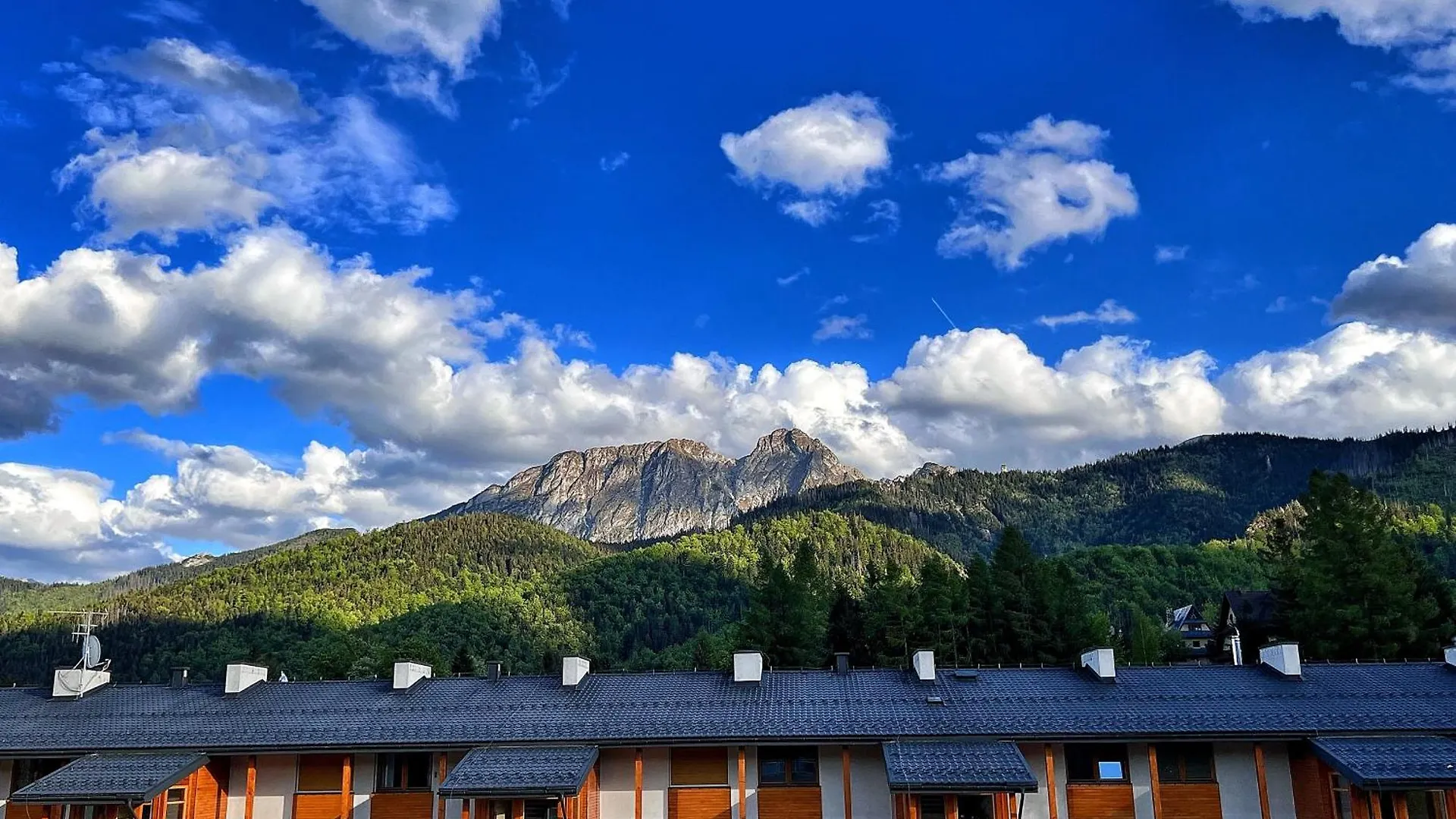 Apartament Karmelovy- Viva Pod Giewontem Apartamenty Zakopane