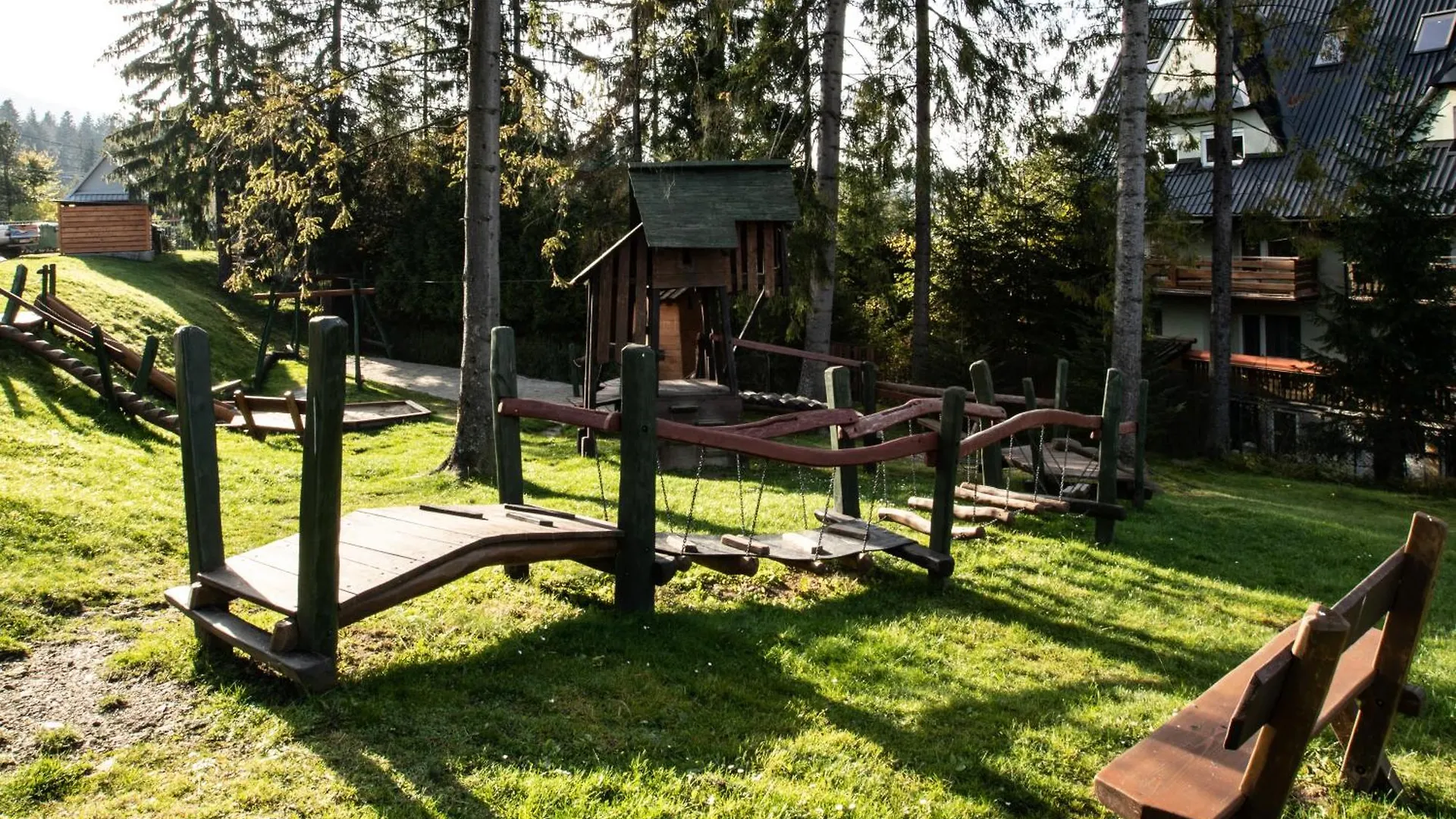 Apartment Apartament Karmelovy- Viva Pod Giewontem Apartamenty Zakopane Poland