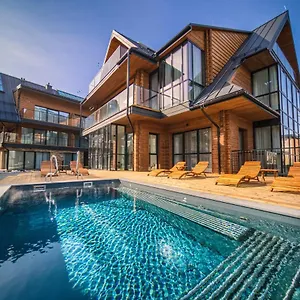 Aparthotel Lipowy Dwor, Zakopane
