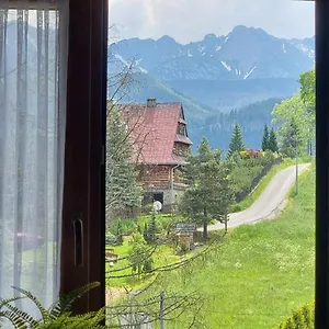 Vakantiehuis Gabi Z Balia W Ogrodzie, Zakopane